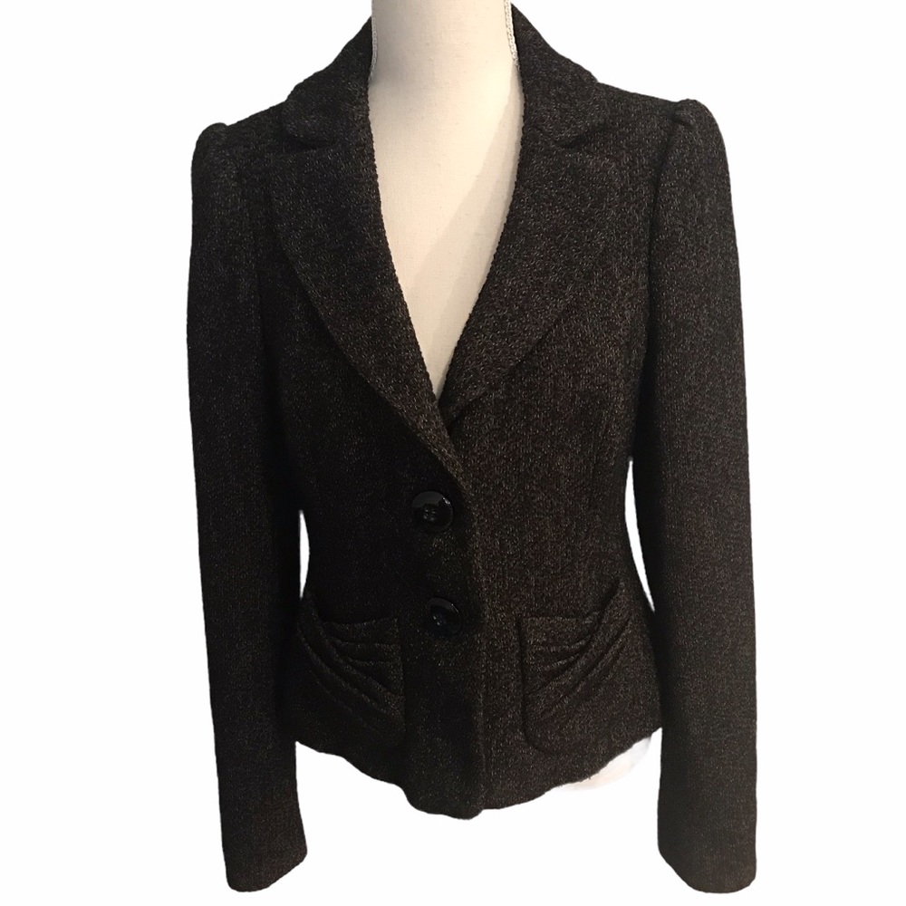 Classiques Entier Wool Blend Coat